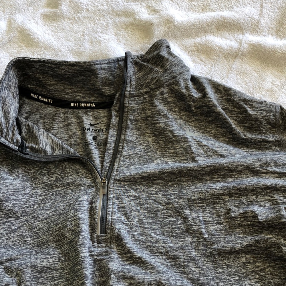 Nike running jacket